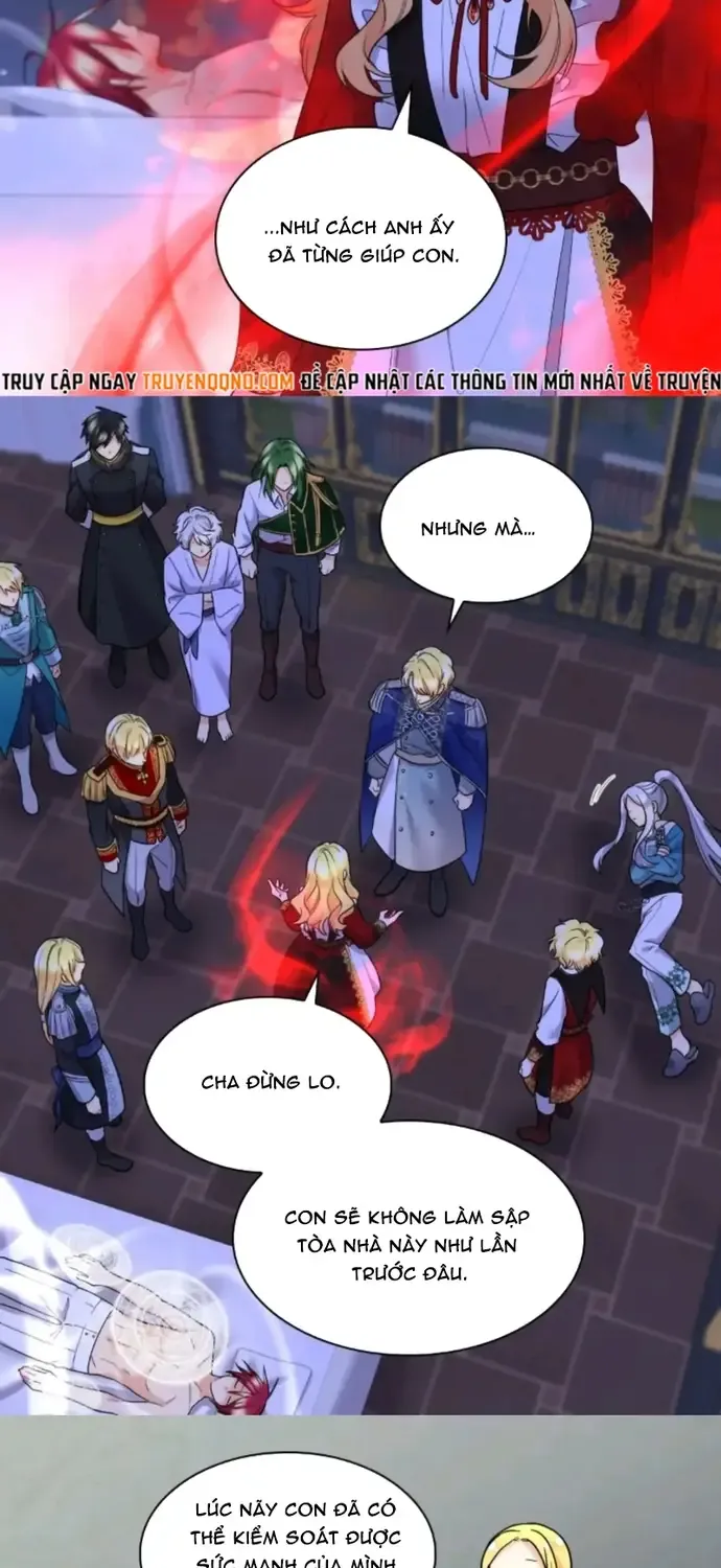 Sinh Đôi Xuyên Không Chap 136 - Next Chap 137