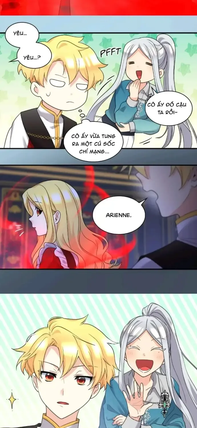 Sinh Đôi Xuyên Không Chap 136 - Next Chap 137