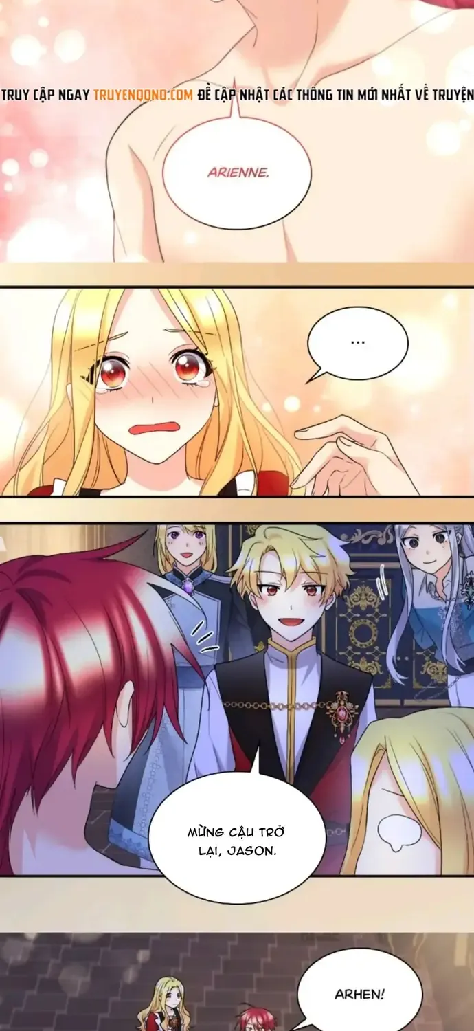 Sinh Đôi Xuyên Không Chap 137 - Next Chap 138