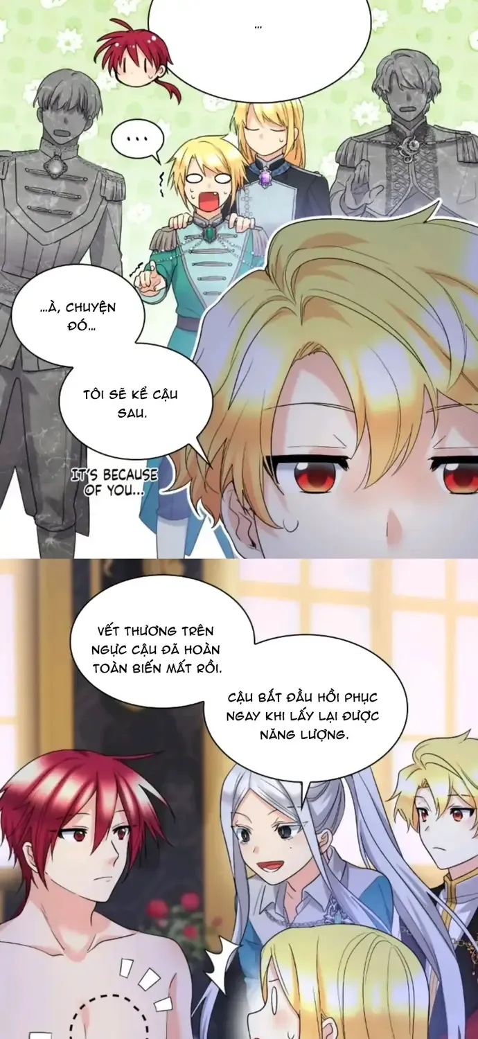 Sinh Đôi Xuyên Không Chap 137 - Next Chap 138