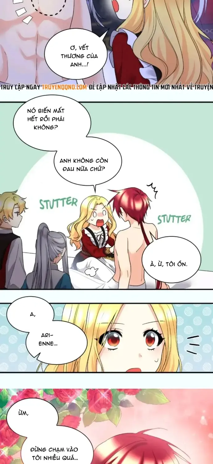 Sinh Đôi Xuyên Không Chap 137 - Next Chap 138