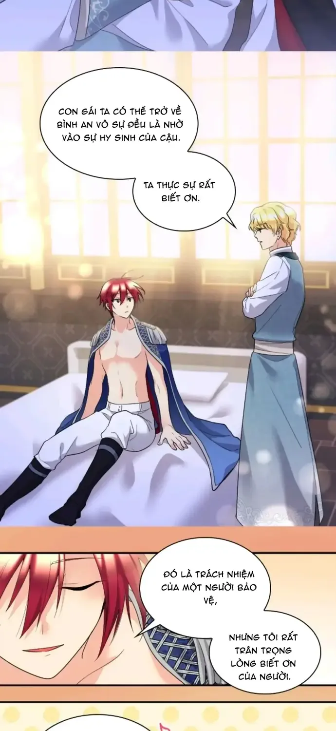 Sinh Đôi Xuyên Không Chap 137 - Next Chap 138