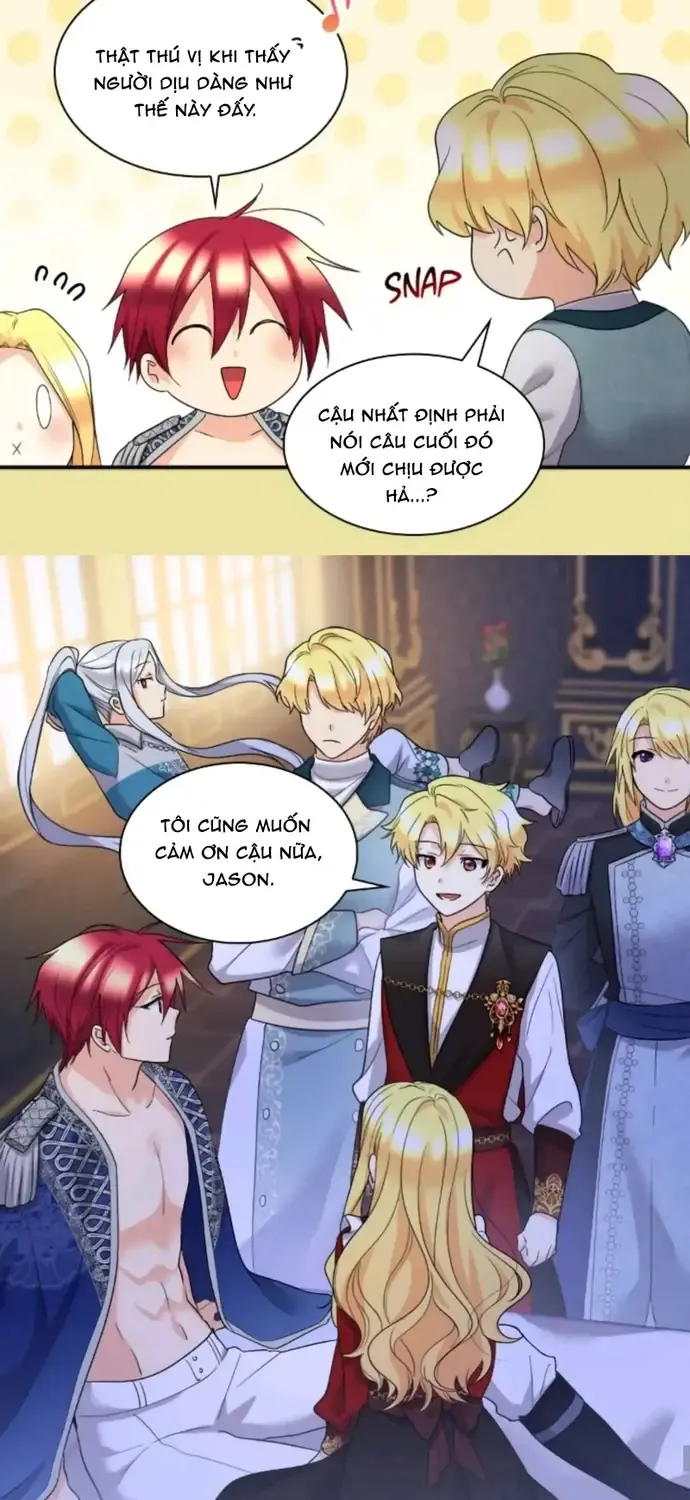 Sinh Đôi Xuyên Không Chap 137 - Next Chap 138