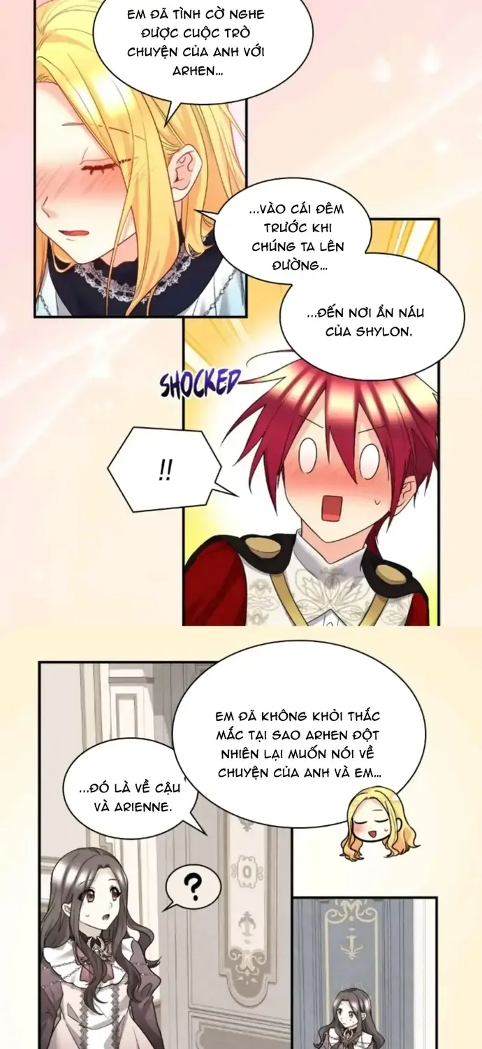 Sinh Đôi Xuyên Không Chap 137 - Next Chap 138