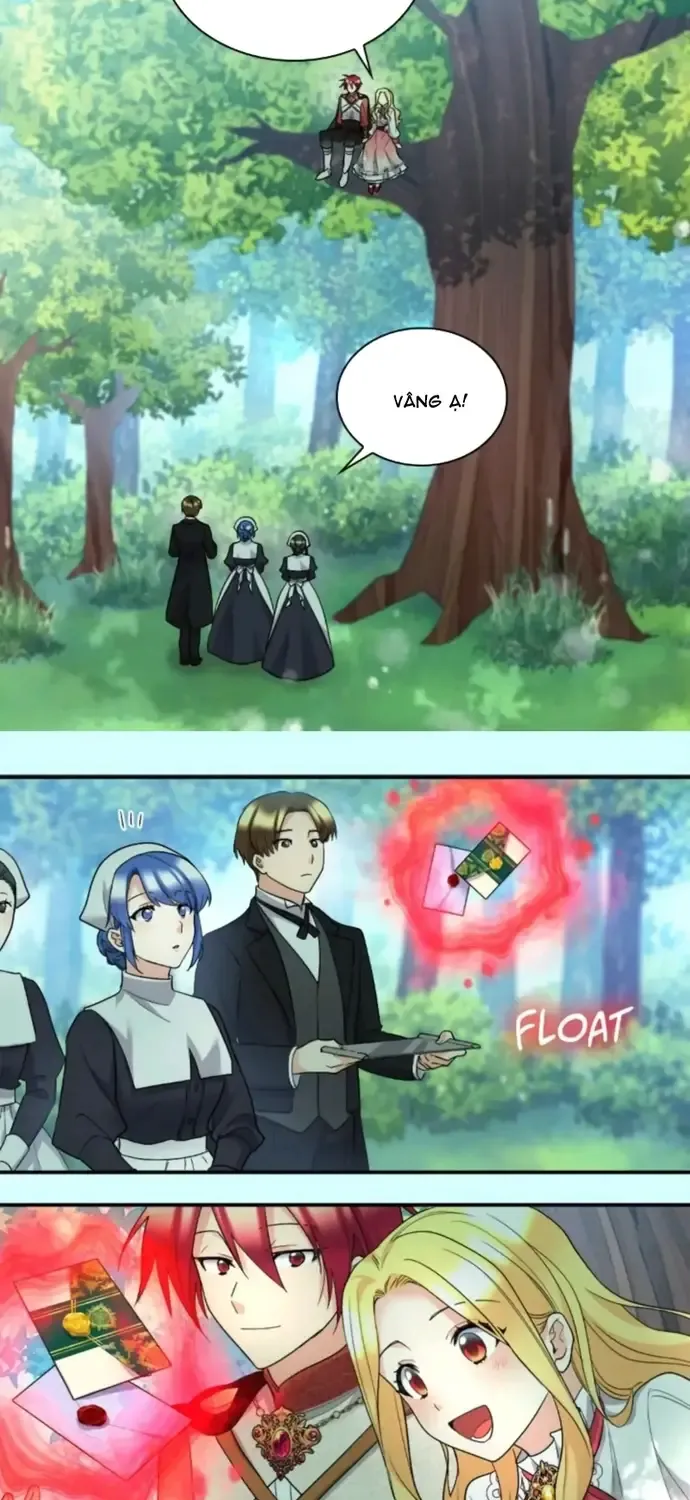 Sinh Đôi Xuyên Không Chap 138 - Next Chap 139