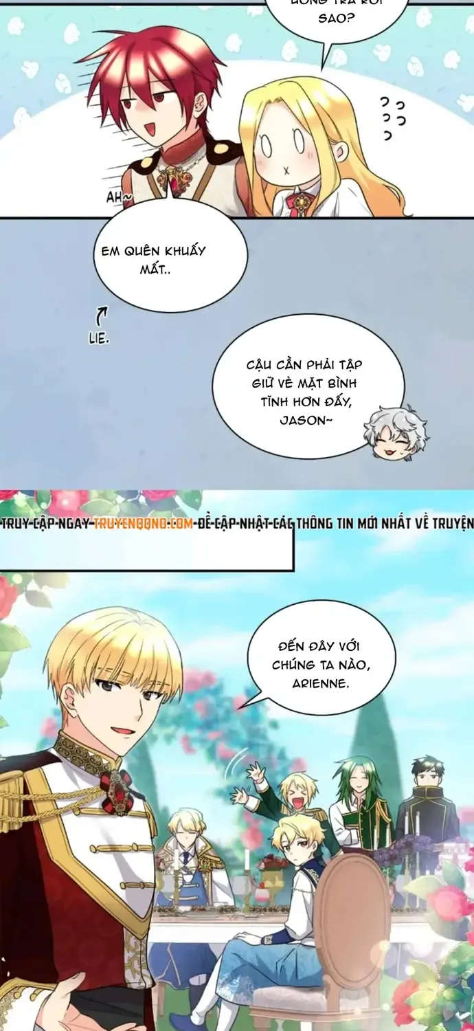 Sinh Đôi Xuyên Không Chap 138 - Next Chap 139
