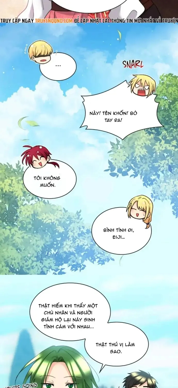 Sinh Đôi Xuyên Không Chap 138 - Next Chap 139