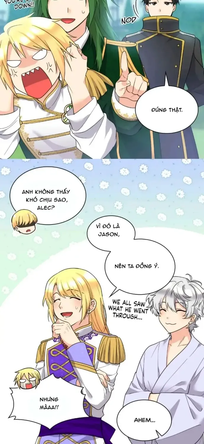 Sinh Đôi Xuyên Không Chap 138 - Next Chap 139