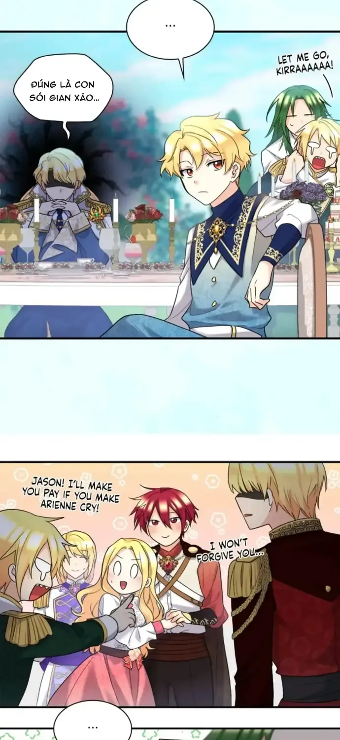 Sinh Đôi Xuyên Không Chap 138 - Next Chap 139