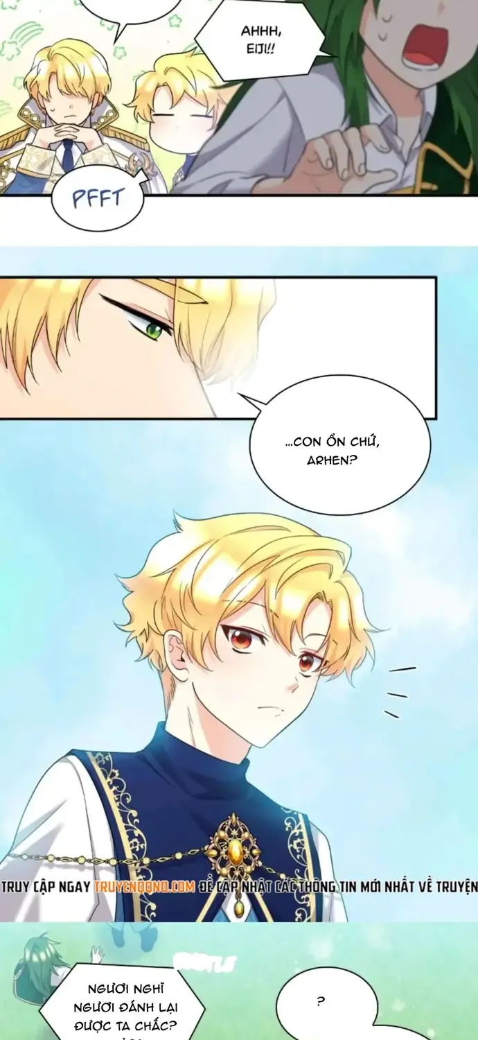 Sinh Đôi Xuyên Không Chap 138 - Next Chap 139