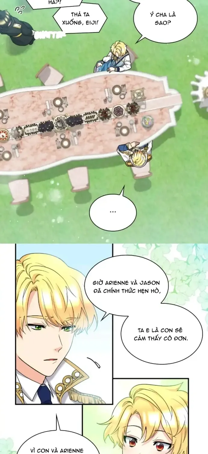 Sinh Đôi Xuyên Không Chap 138 - Next Chap 139