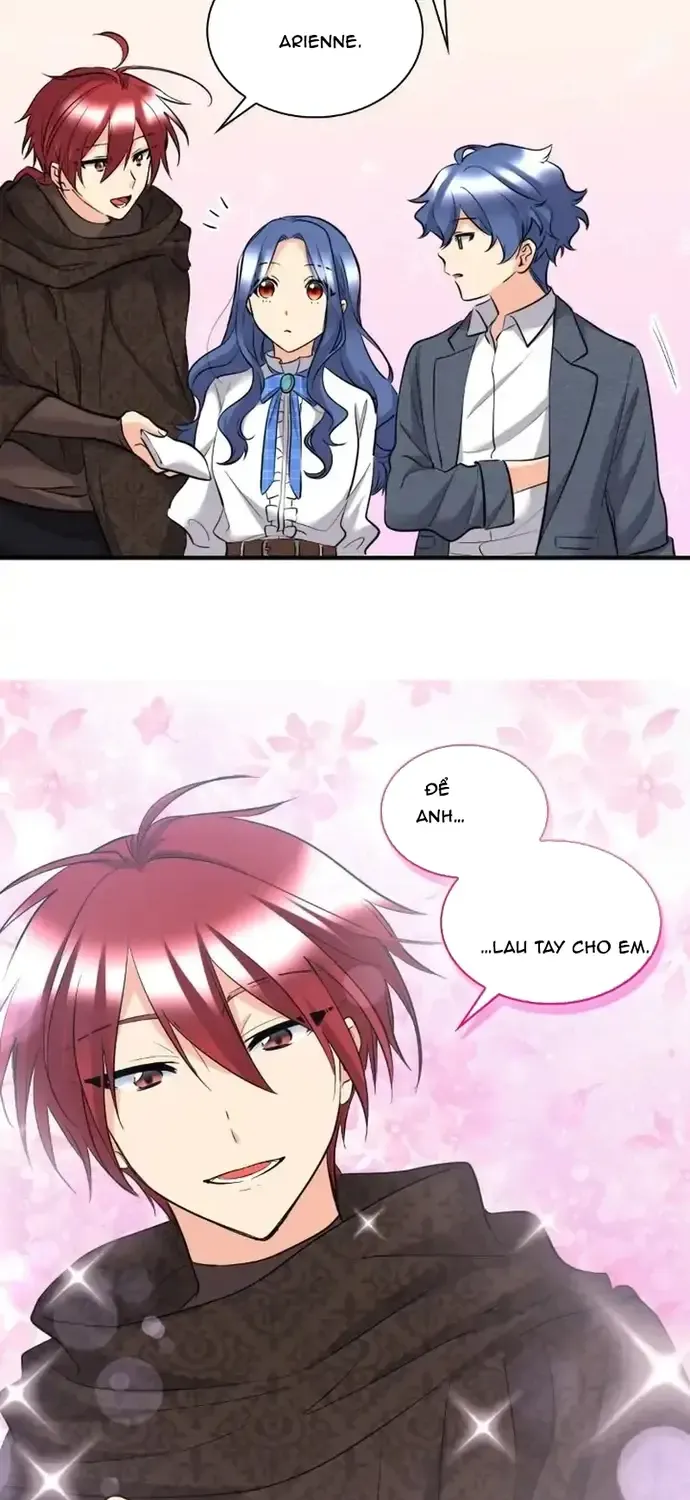 Sinh Đôi Xuyên Không Chap 139 - Next Chap 140