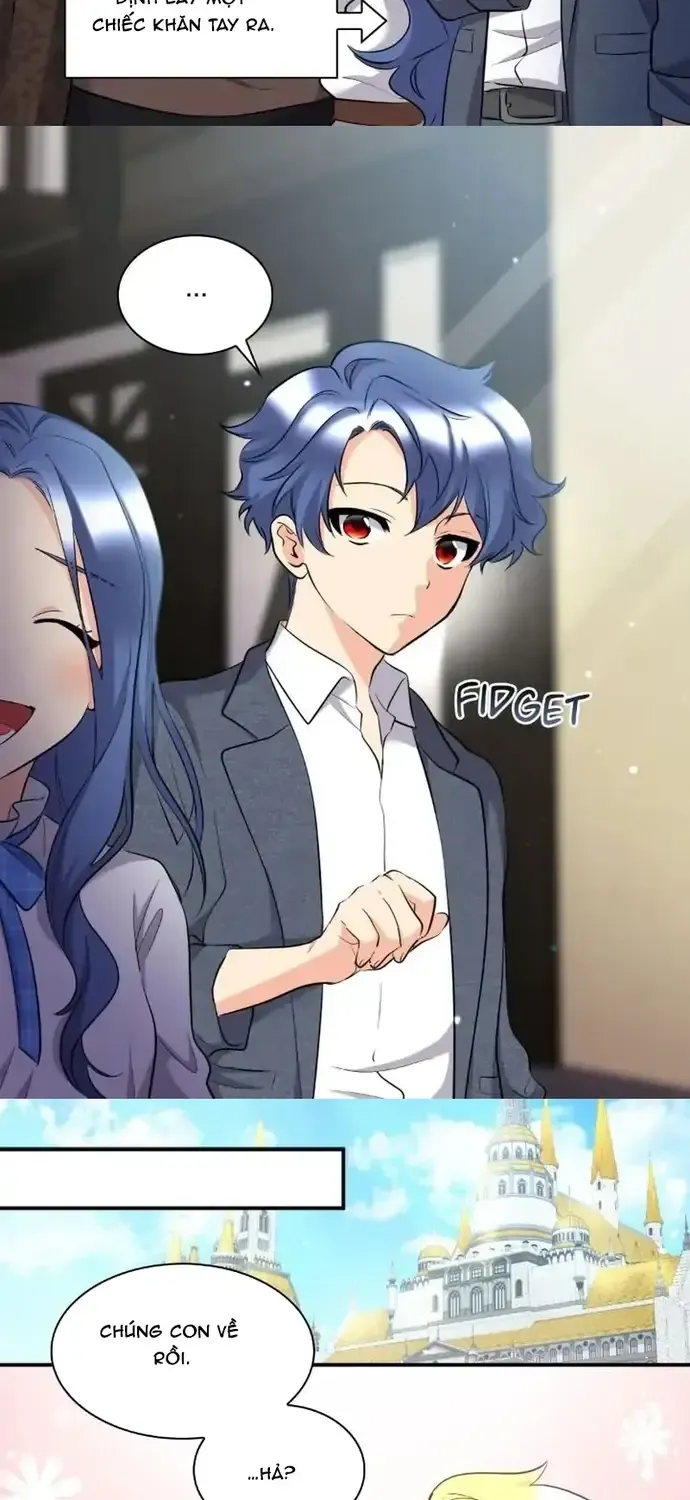 Sinh Đôi Xuyên Không Chap 139 - Next Chap 140
