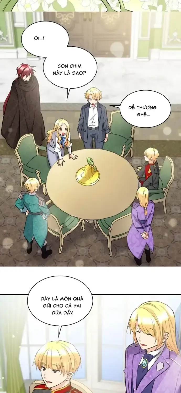 Sinh Đôi Xuyên Không Chap 139 - Next Chap 140