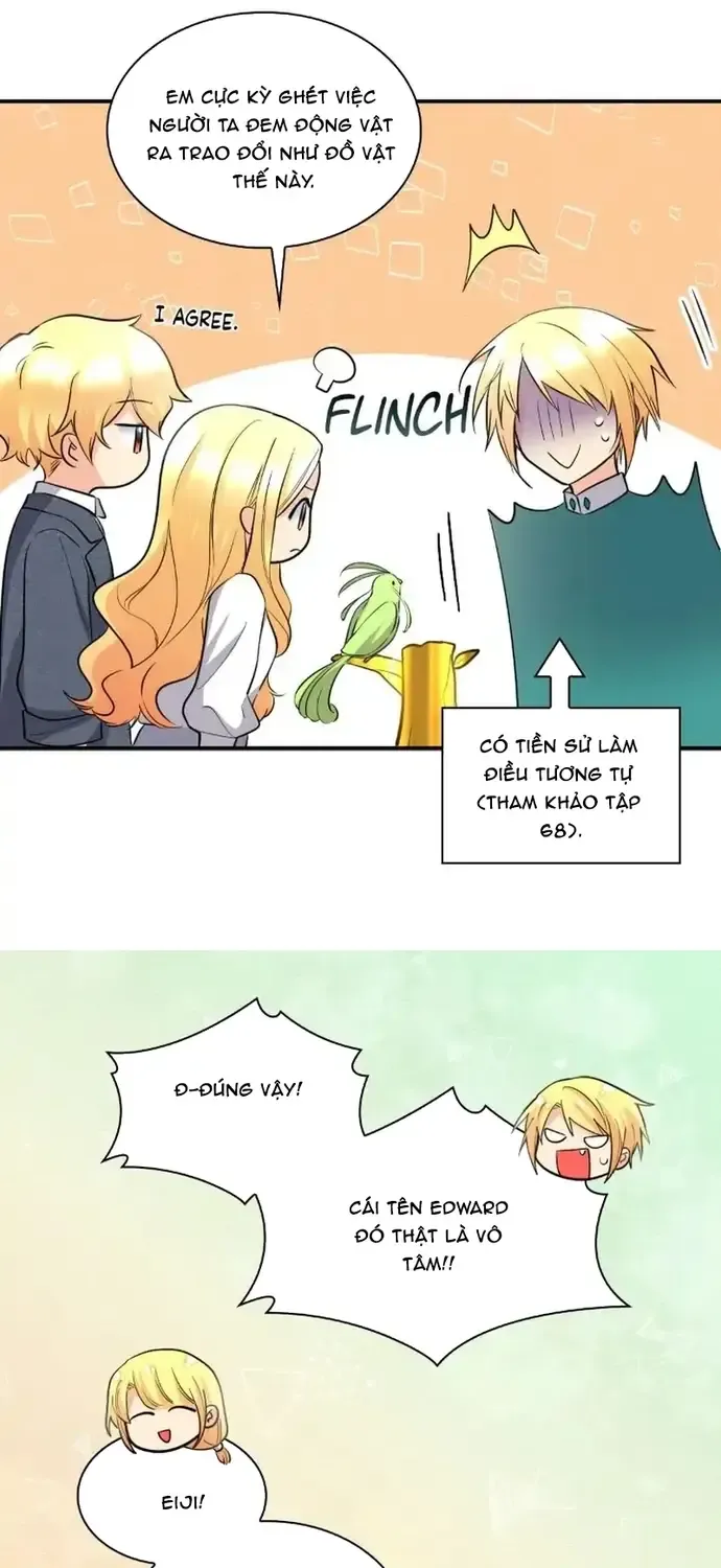 Sinh Đôi Xuyên Không Chap 139 - Next Chap 140