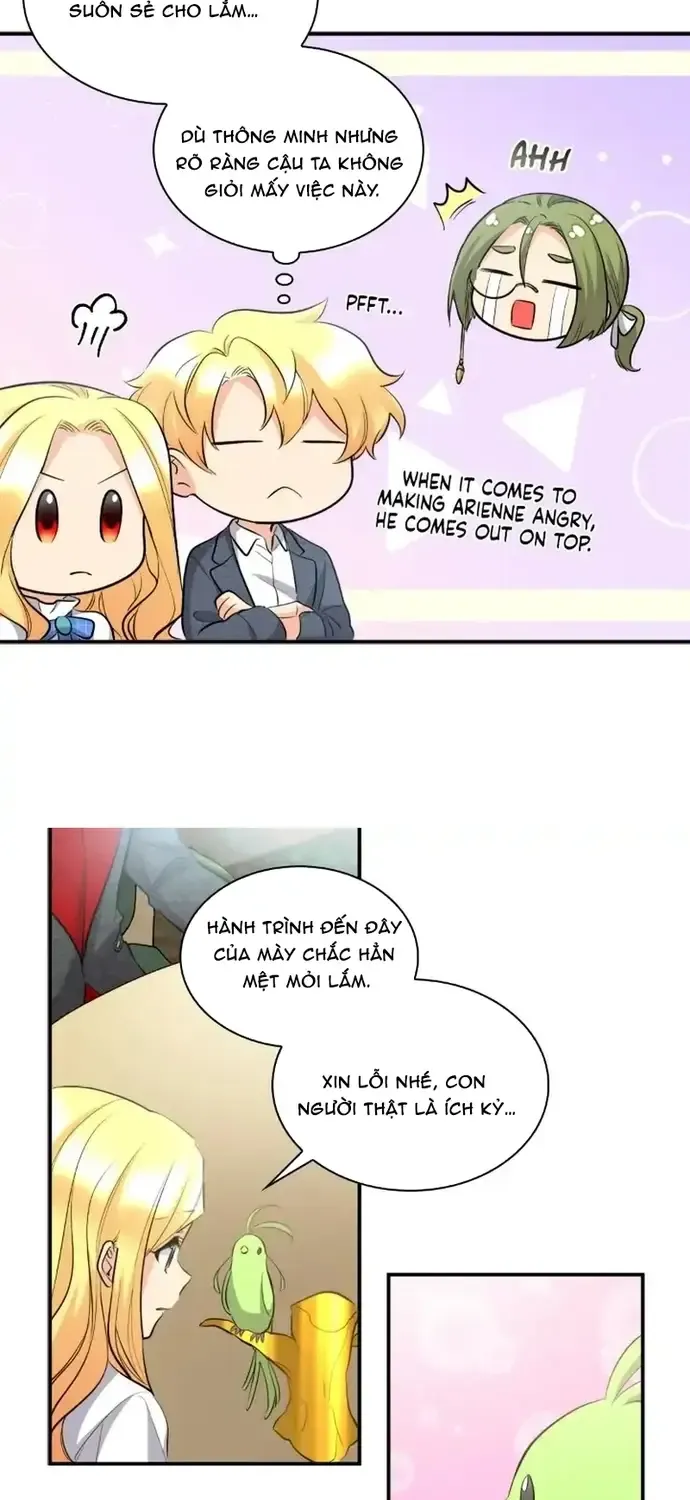 Sinh Đôi Xuyên Không Chap 139 - Next Chap 140