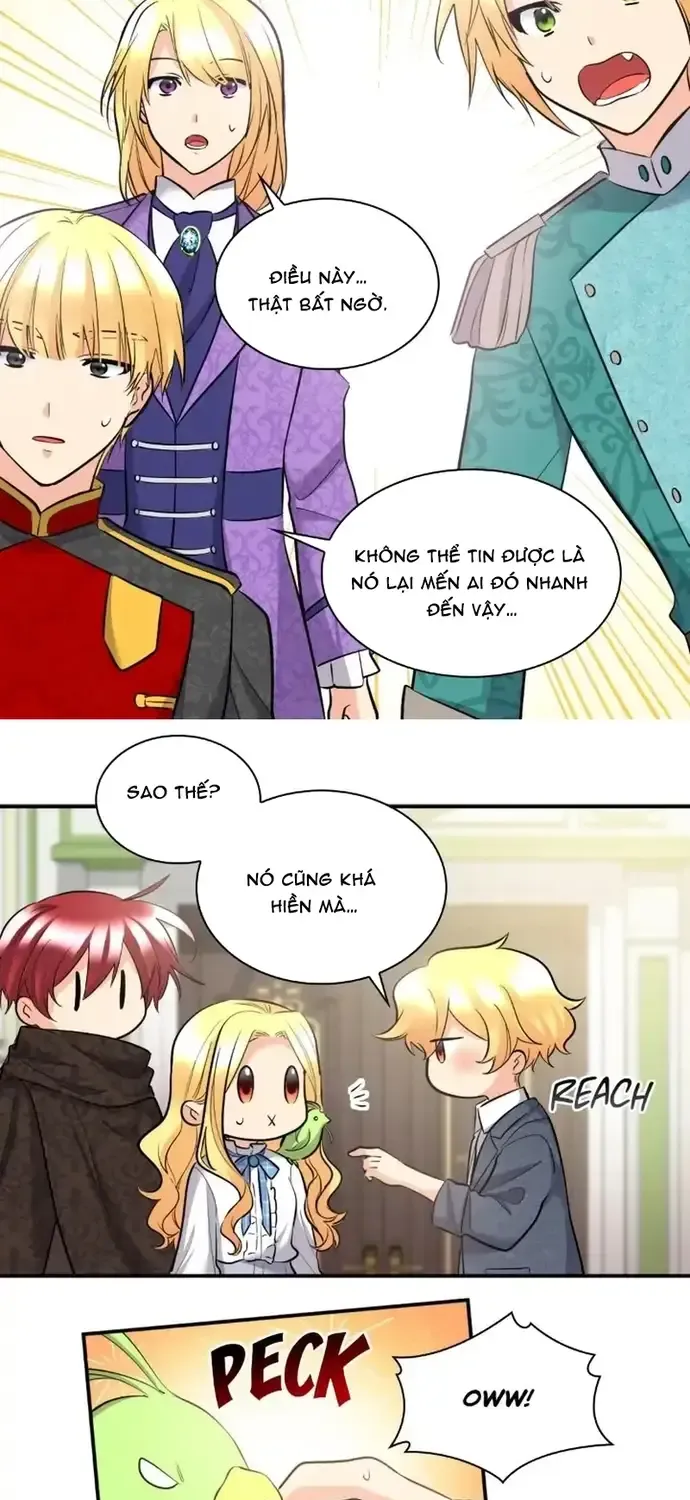 Sinh Đôi Xuyên Không Chap 139 - Next Chap 140