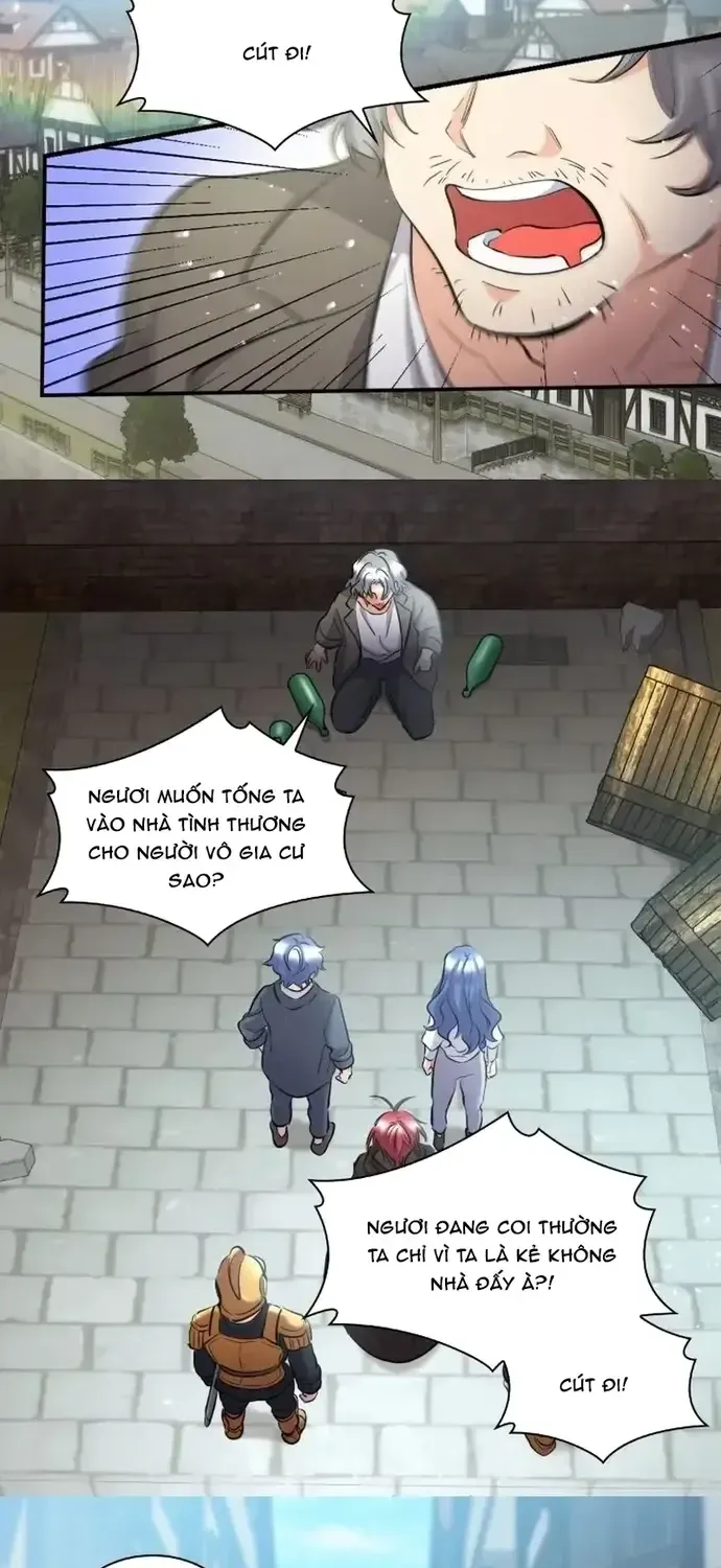 Sinh Đôi Xuyên Không Chap 139 - Next Chap 140