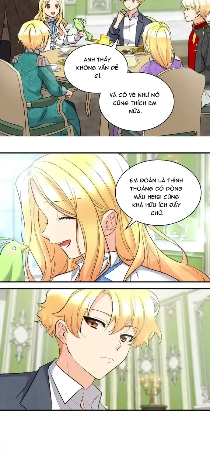 Sinh Đôi Xuyên Không Chap 139 - Next Chap 140