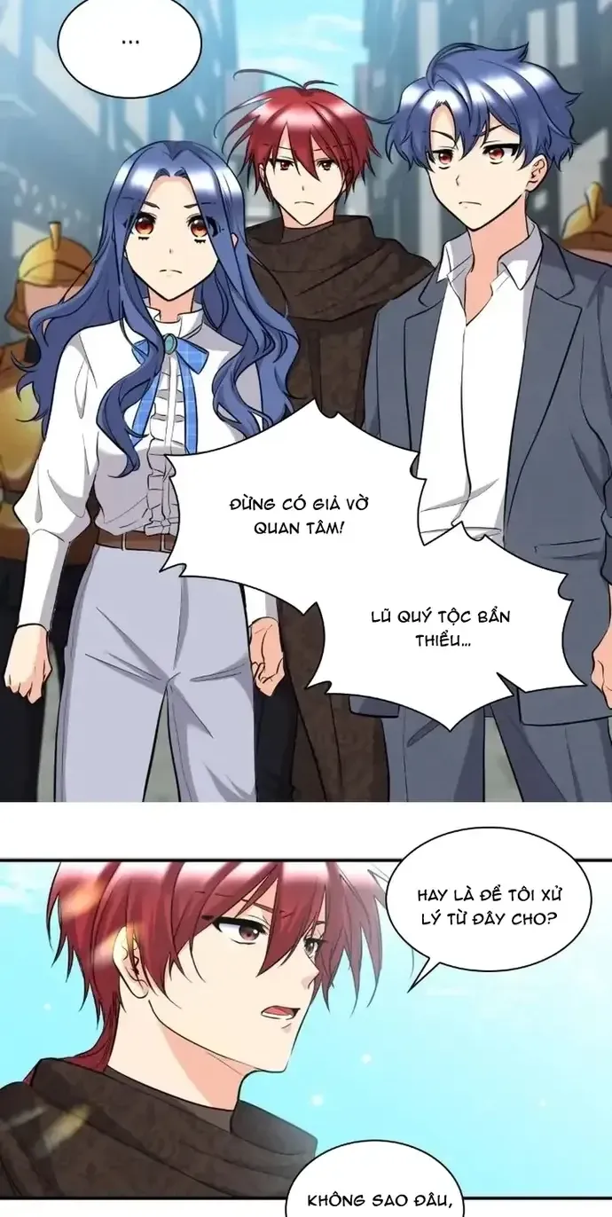 Sinh Đôi Xuyên Không Chap 139 - Next Chap 140