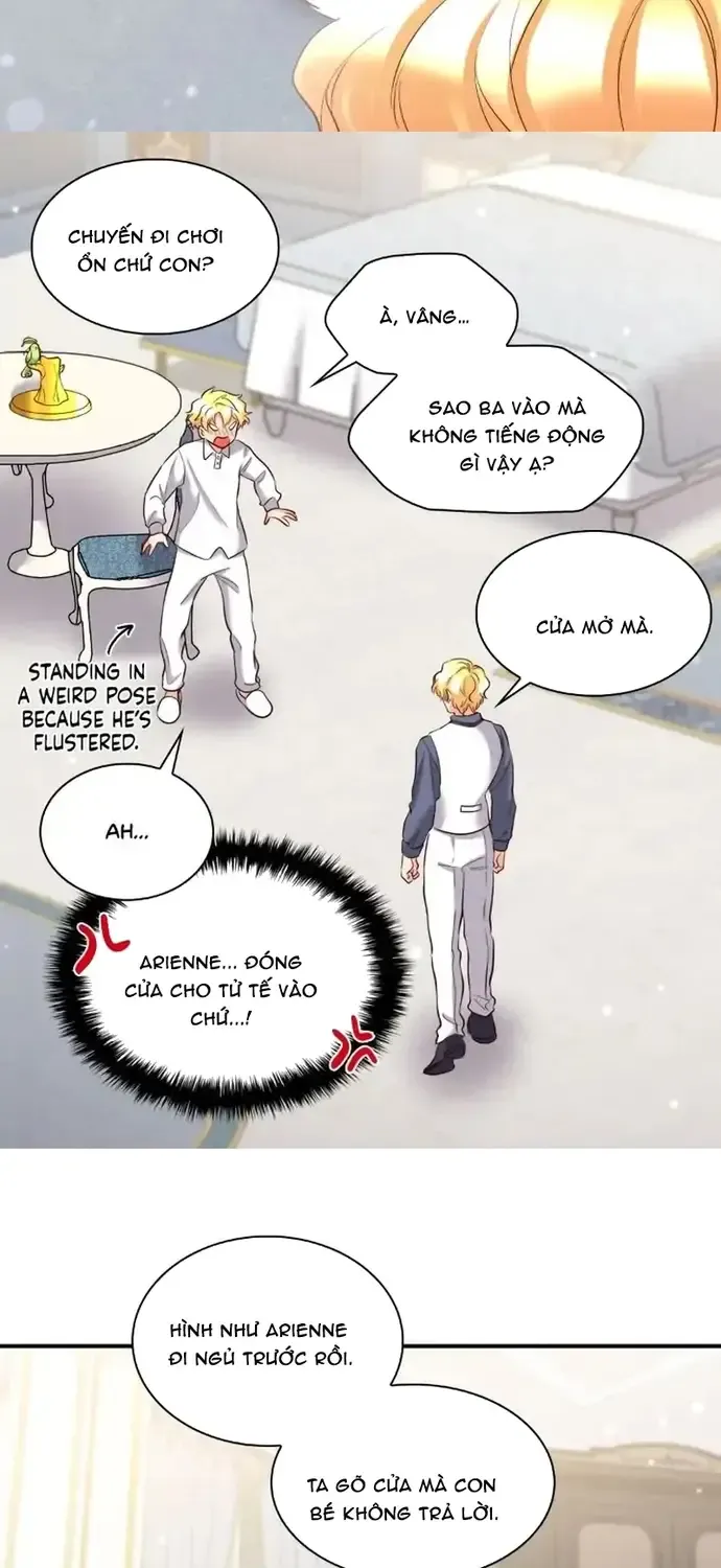 Sinh Đôi Xuyên Không Chap 140 - Next Chap 141