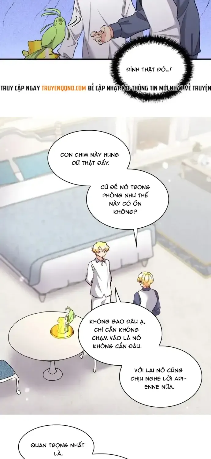 Sinh Đôi Xuyên Không Chap 140 - Next Chap 141