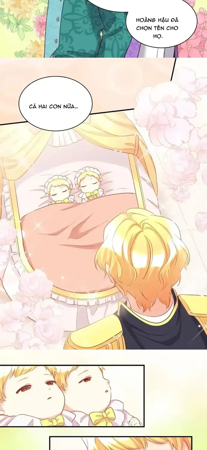 Sinh Đôi Xuyên Không Chap 140 - Next Chap 141