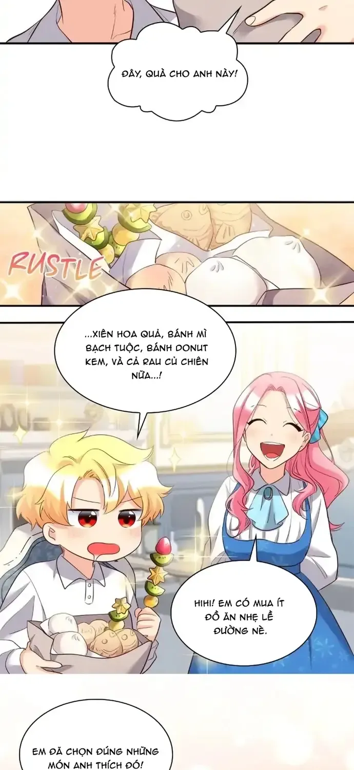 Sinh Đôi Xuyên Không Chap 140 - Next Chap 141