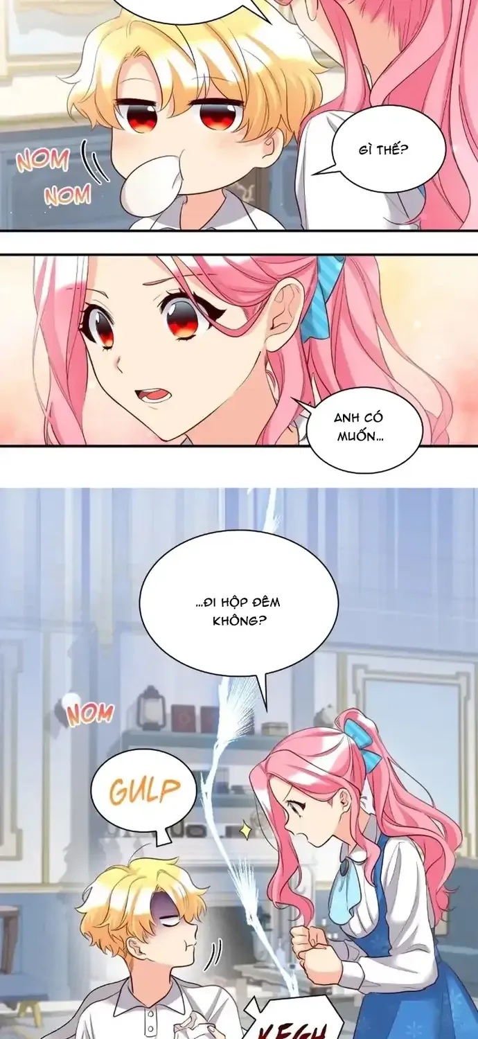 Sinh Đôi Xuyên Không Chap 140 - Next Chap 141