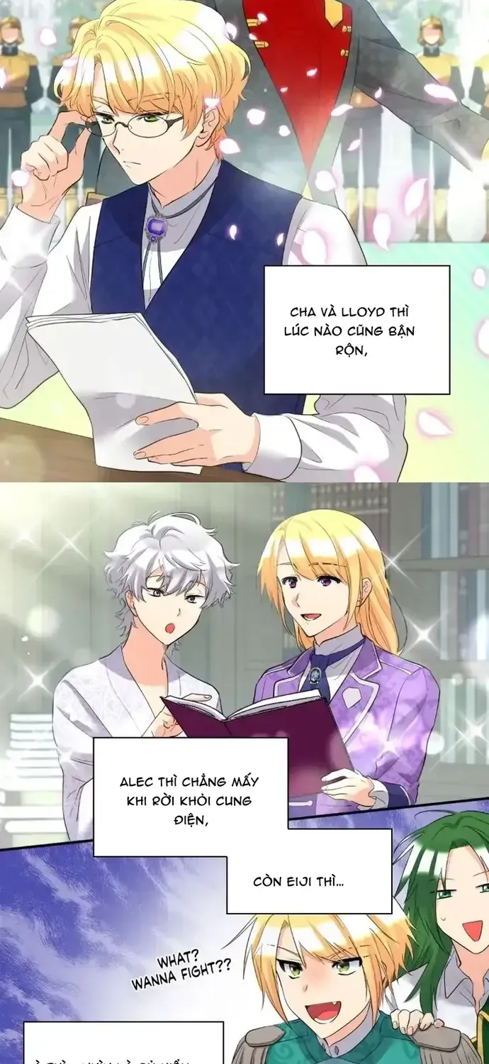 Sinh Đôi Xuyên Không Chap 141 - Next Chap 142