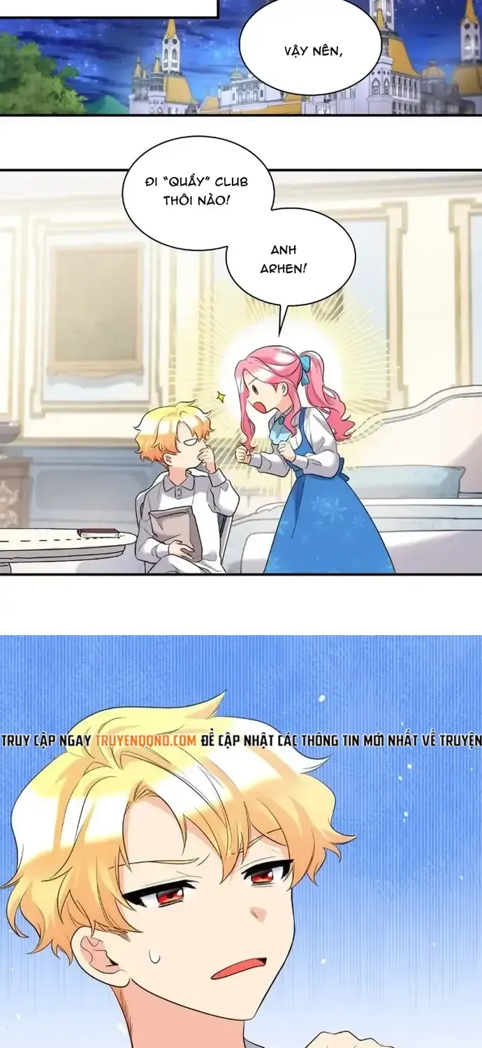 Sinh Đôi Xuyên Không Chap 141 - Next Chap 142