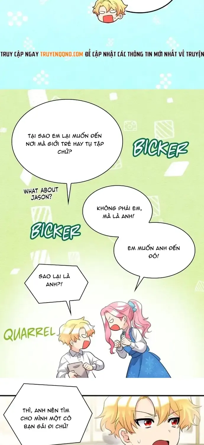 Sinh Đôi Xuyên Không Chap 141 - Next Chap 142