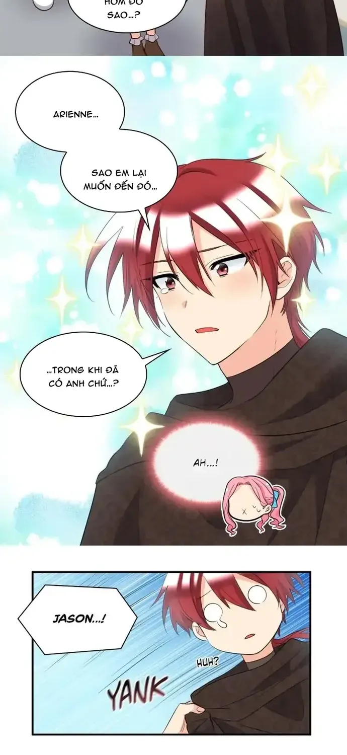 Sinh Đôi Xuyên Không Chap 141 - Next Chap 142