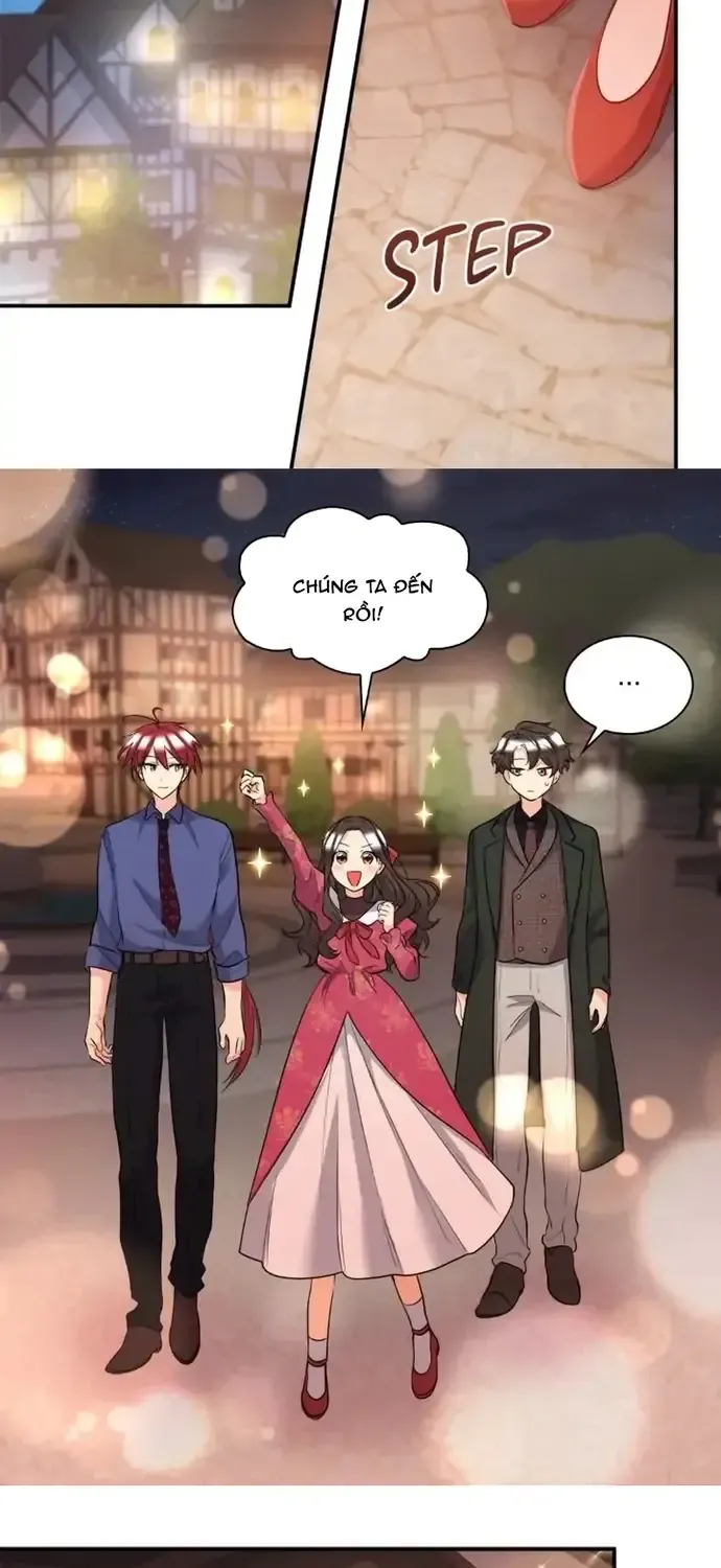 Sinh Đôi Xuyên Không Chap 141 - Next Chap 142