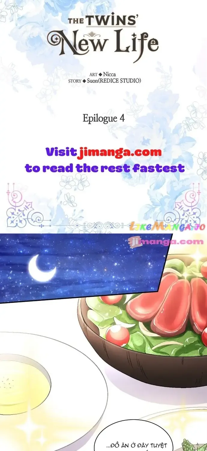 Sinh Đôi Xuyên Không Chap 142 - Next Chap 143