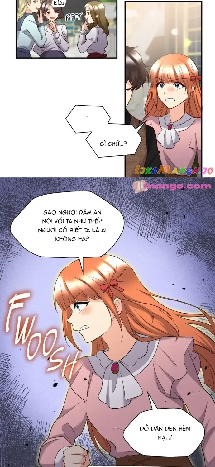 Sinh Đôi Xuyên Không Chap 142 - Next Chap 143