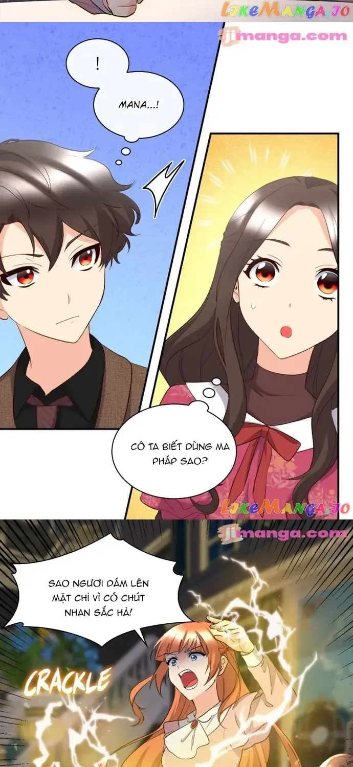 Sinh Đôi Xuyên Không Chap 142 - Next Chap 143