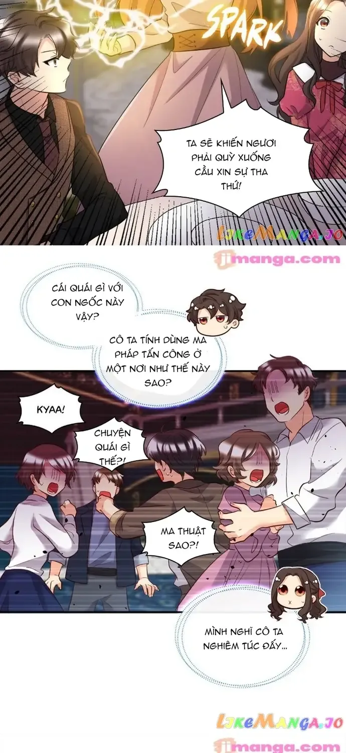 Sinh Đôi Xuyên Không Chap 142 - Next Chap 143