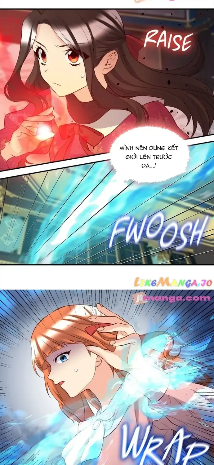 Sinh Đôi Xuyên Không Chap 142 - Next Chap 143