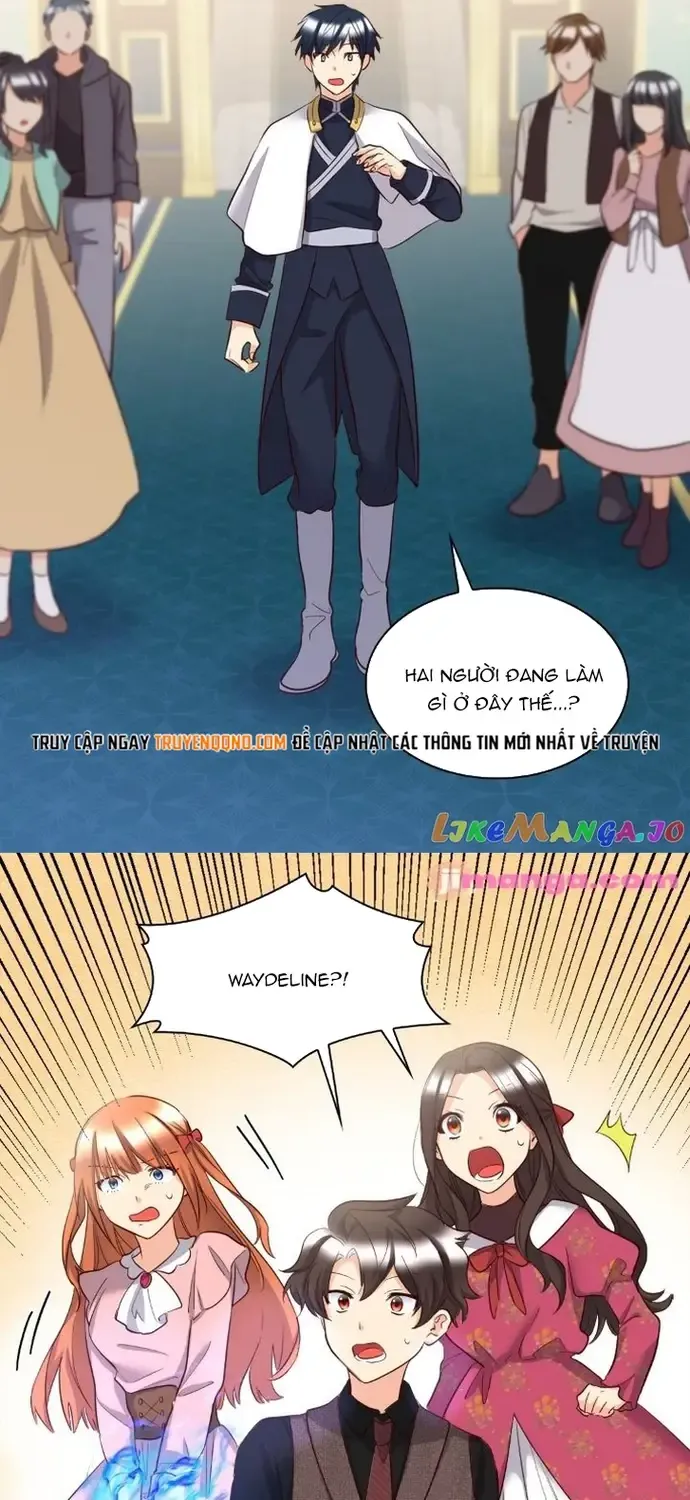 Sinh Đôi Xuyên Không Chap 142 - Next Chap 143