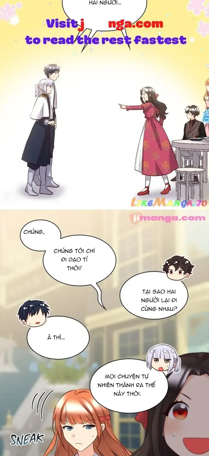Sinh Đôi Xuyên Không Chap 142 - Next Chap 143
