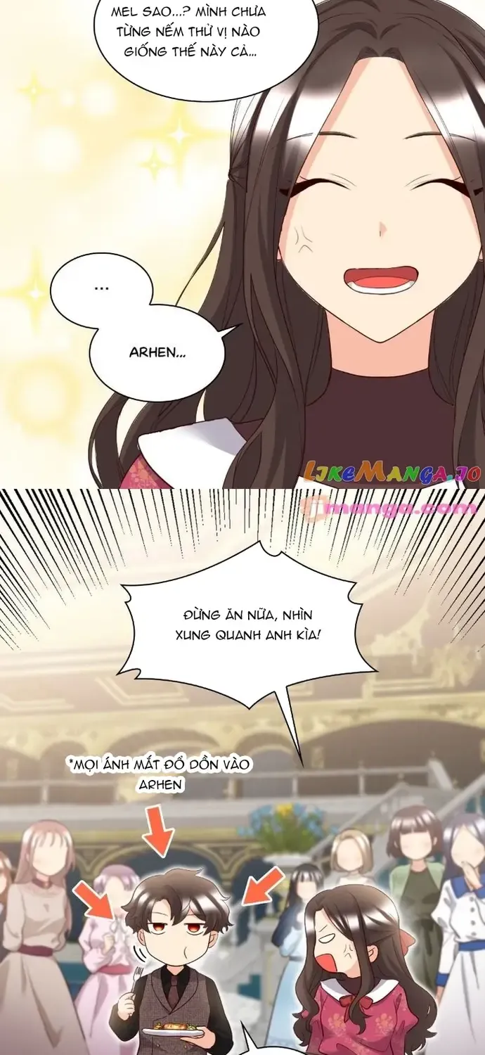 Sinh Đôi Xuyên Không Chap 142 - Next Chap 143