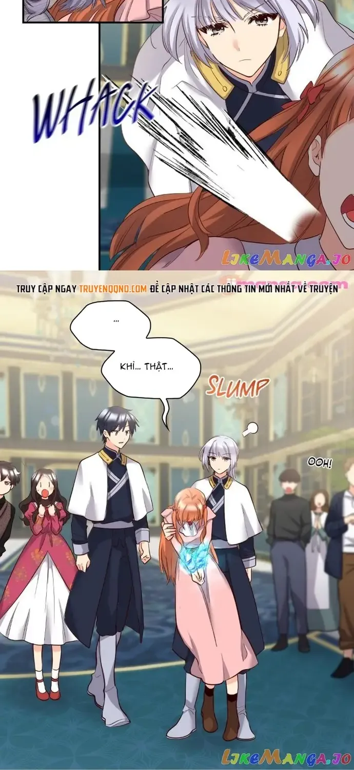 Sinh Đôi Xuyên Không Chap 142 - Next Chap 143