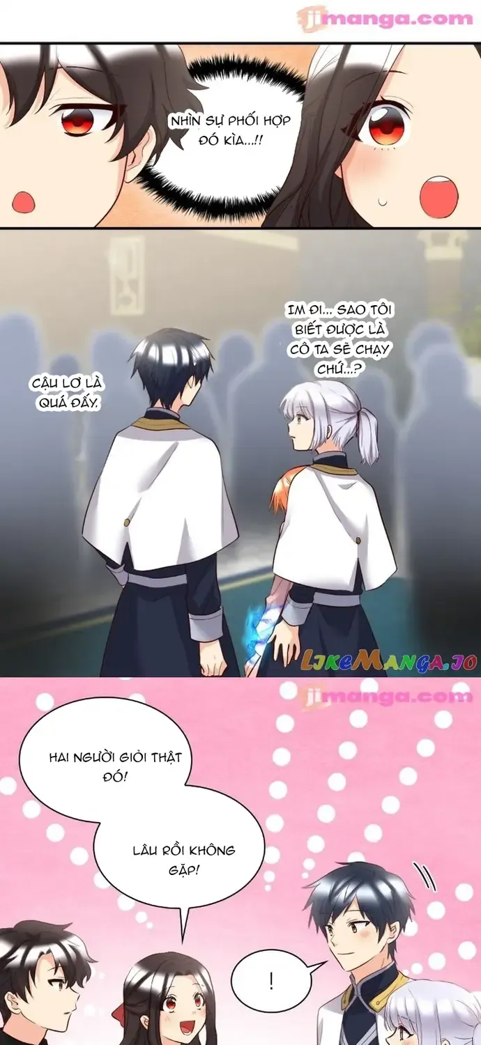 Sinh Đôi Xuyên Không Chap 142 - Next Chap 143