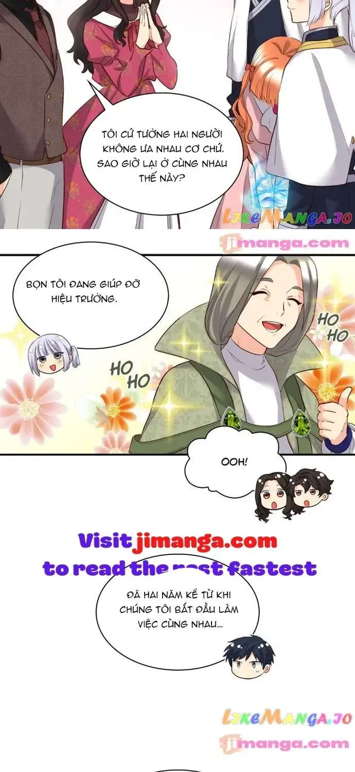 Sinh Đôi Xuyên Không Chap 142 - Next Chap 143