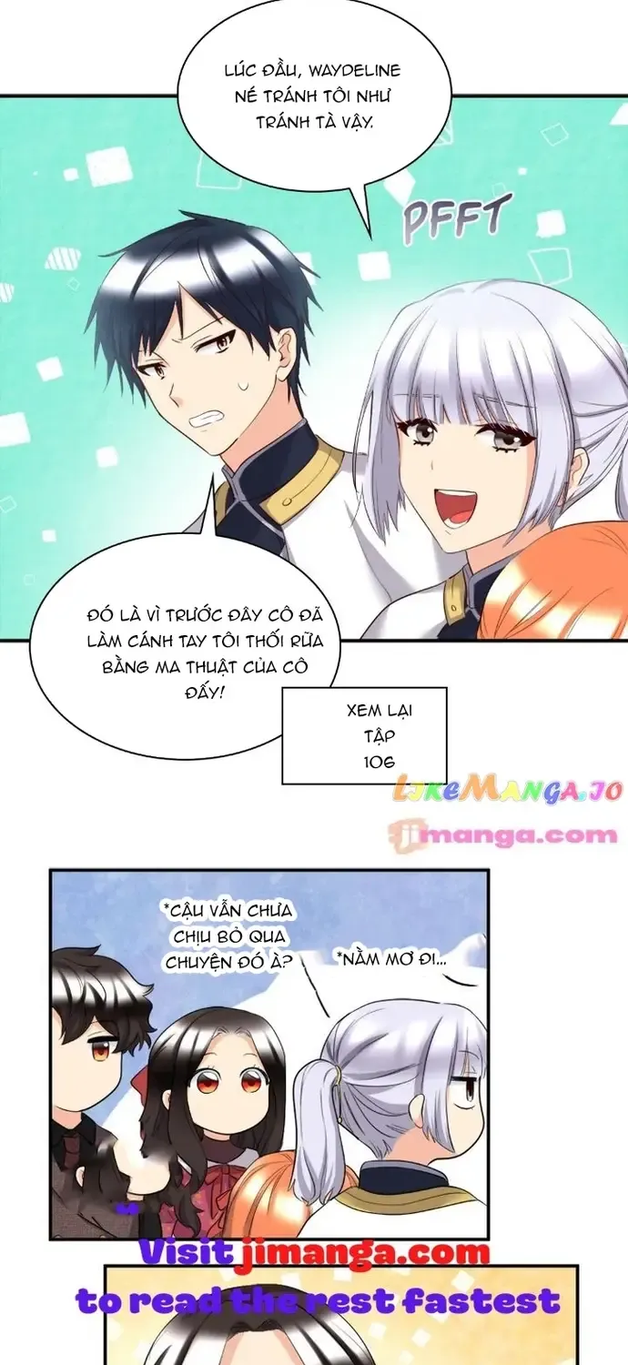 Sinh Đôi Xuyên Không Chap 142 - Next Chap 143