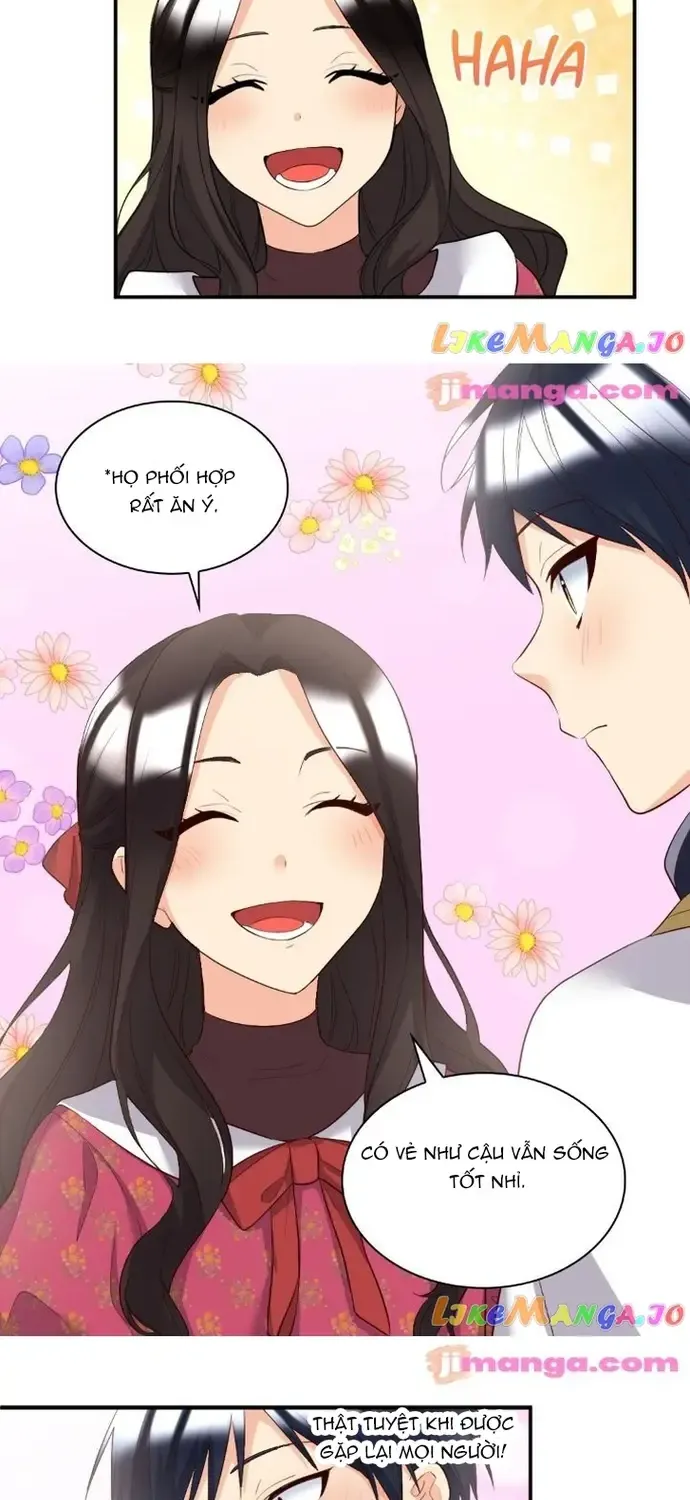 Sinh Đôi Xuyên Không Chap 142 - Next Chap 143