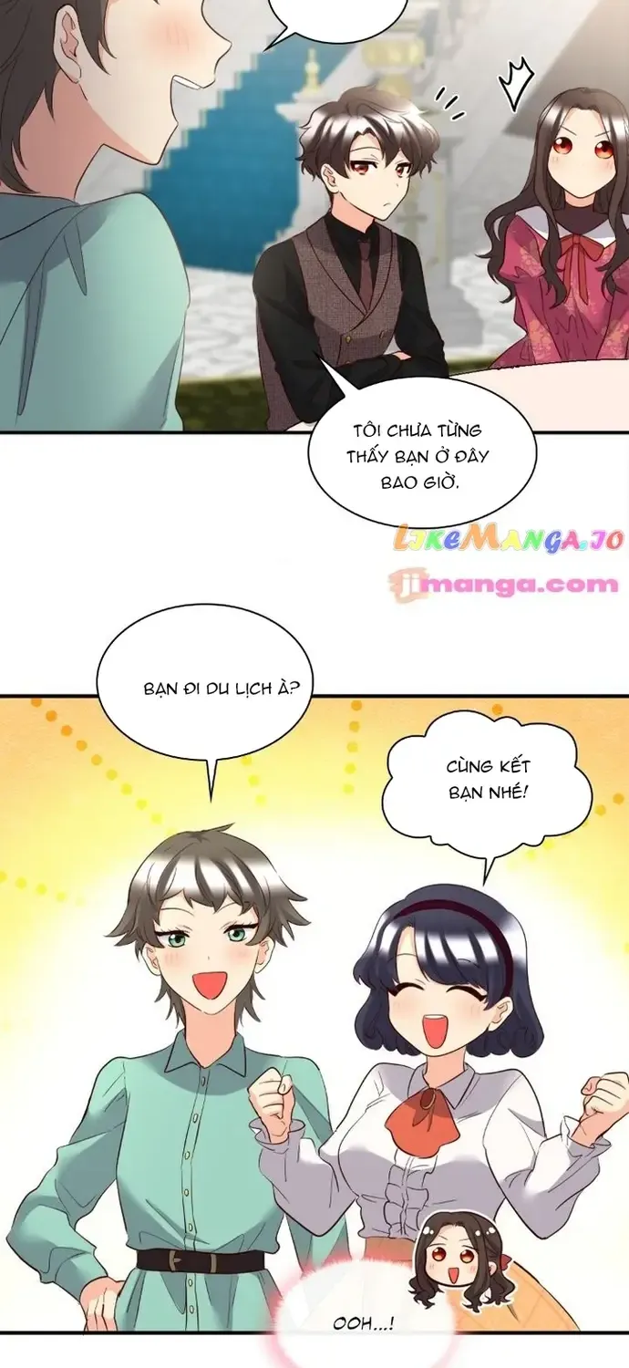 Sinh Đôi Xuyên Không Chap 142 - Next Chap 143