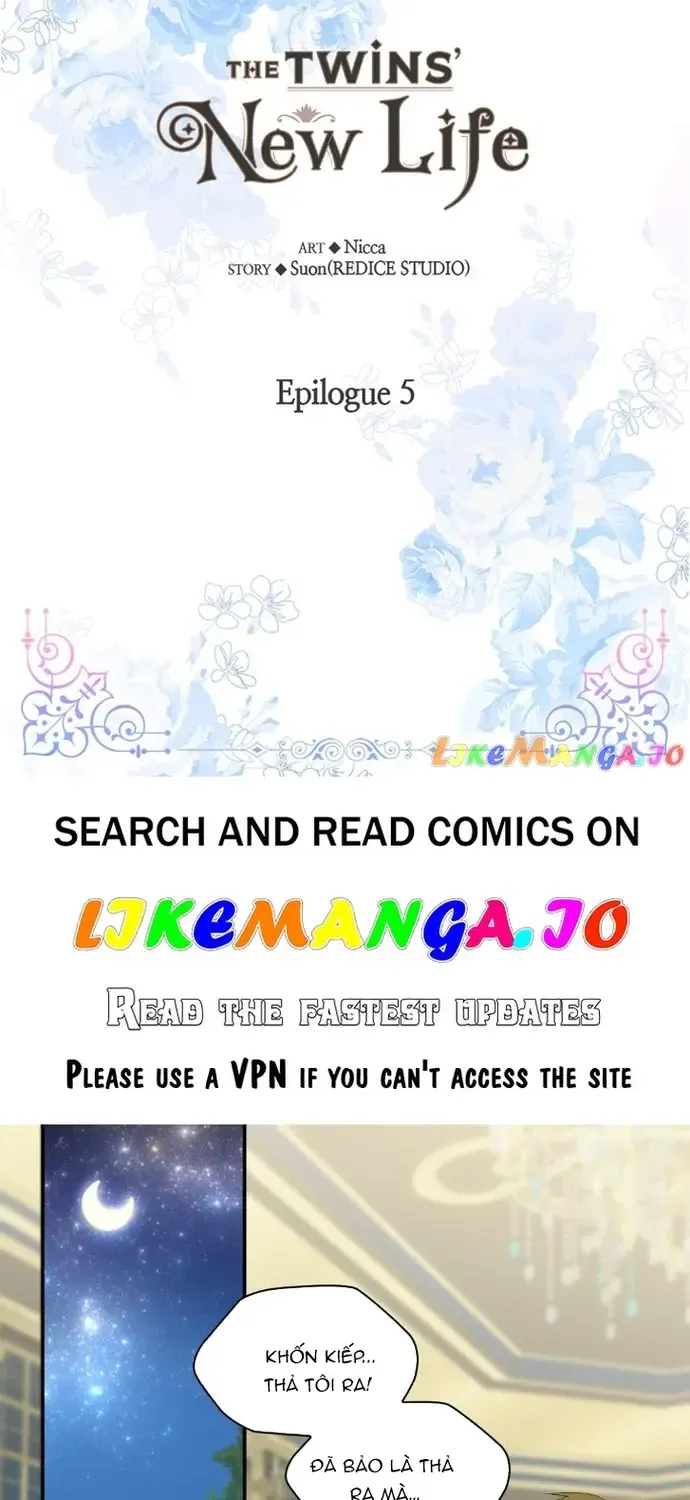 Sinh Đôi Xuyên Không Chap 143 - Next Chap 144