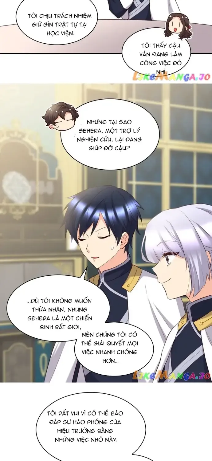 Sinh Đôi Xuyên Không Chap 143 - Next Chap 144